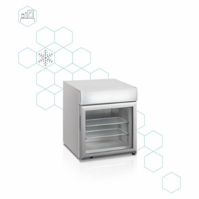 Auftisch-Tiefkühlschränke