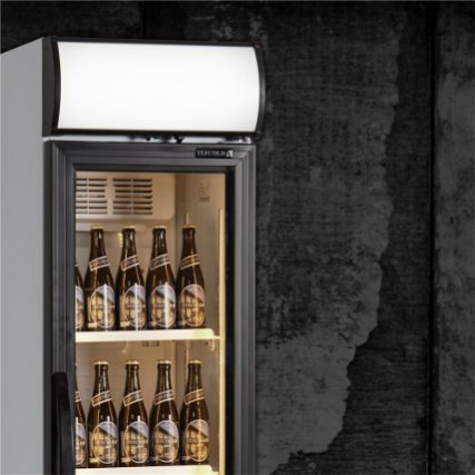 Displaykühlschränke - 1 Tür