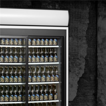 Displaykühlschränke - 2-3 Türe