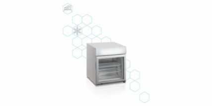 Auftisch-Tiefkühlschränke