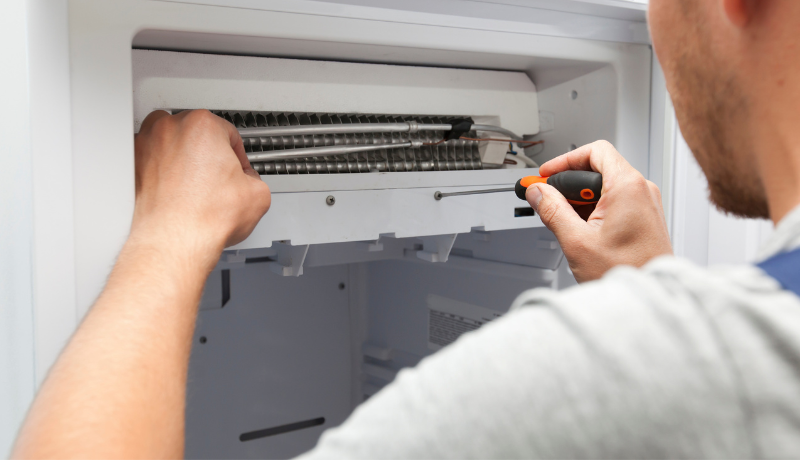 Refrigeration Installer & Aftersales Service Coordinator
